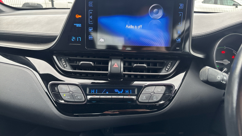 Toyota C-HR 1.8 Hybrid Icon 5dr CVT Hybrid Hatchback